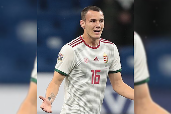 Columbus Crew Close to Signing Philadelphia Union's Star Striker Daniel Gazdag