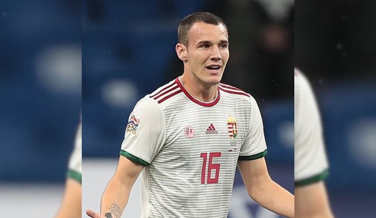 Columbus Crew Close to Signing Philadelphia Union's Star Striker Daniel Gazdag
