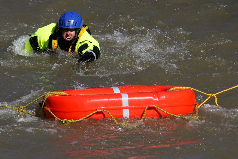 Columbus Fire Department's Rescue Technician Class Reaches Program Midpoint with Impressive Progress