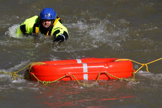 Columbus Fire Department's Rescue Technician Class Reaches Program Midpoint with Impressive Progress
