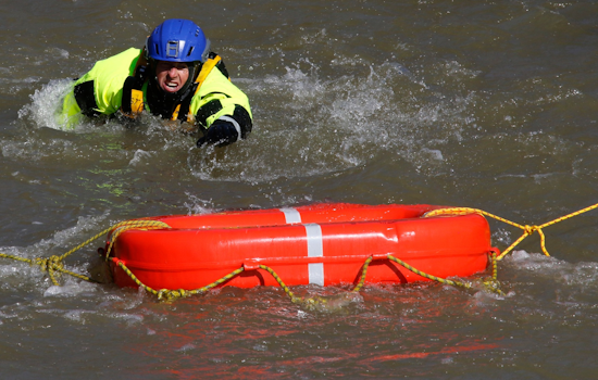 Columbus Fire Department's Rescue Technician Class Reaches Program Midpoint with Impressive Progress