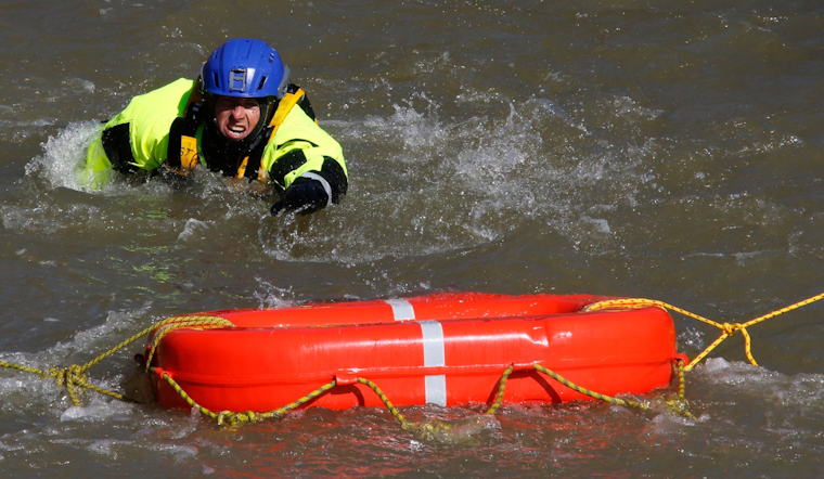 Columbus Fire Department's Rescue Technician Class Reaches Program Midpoint with Impressive Progress