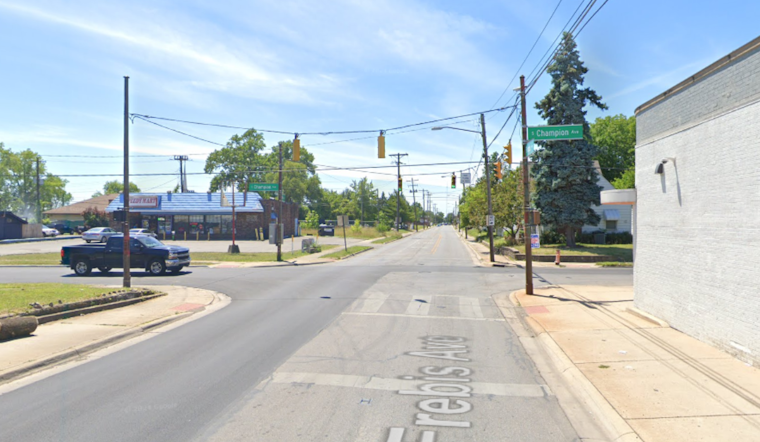 Columbus Man Pronounced Dead Following Tragic Collision on Champion Avenue