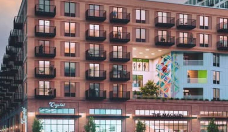 Columbus Mayor Andrew J. Ginther Unveils Mixed-Use Development to Combat Housing Crisis