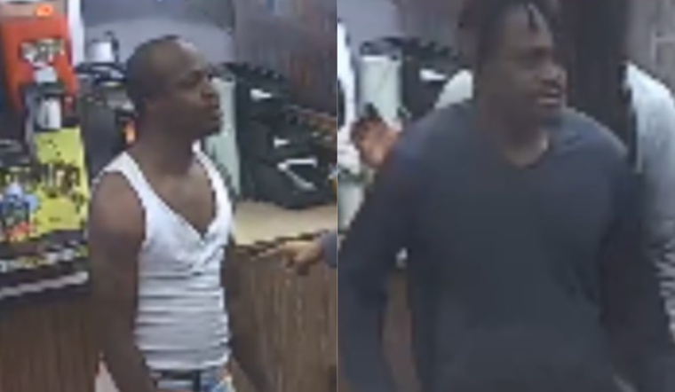 Columbus Police Seek Help Identifying Suspects in Armed Robbery on Cleveland Avenue