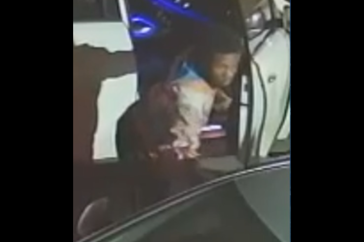 Columbus Police Seek Public's Help to Identify Suspect in Aggravated