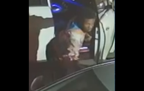Columbus Police Seek Public's Help to Identify Suspect in Aggravated Robbery Shooting on N. High St.