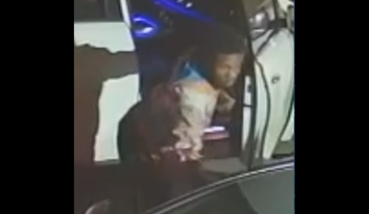 Columbus Police Seek Public's Help to Identify Suspect in Aggravated Robbery Shooting on N. High St.