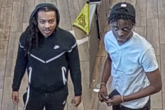 Columbus Police Seek Public's Help to Identify Theft Suspects on South Hamilton Road