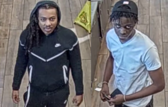 Columbus Police Seek Public's Help to Identify Theft Suspects on South Hamilton Road