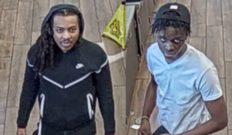 Columbus Police Seek Public's Help to Identify Theft Suspects on South Hamilton Road