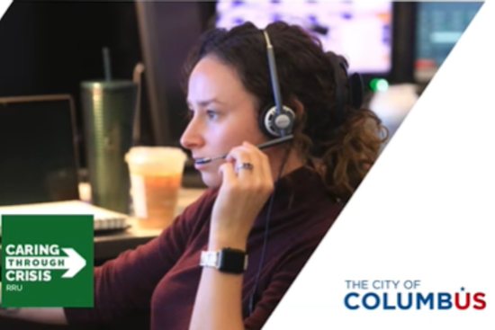 Columbus Unveils Right Response Unit to Address Mental Health and Addiction Crises With Trained Counselors