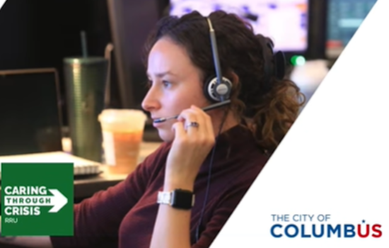 Columbus Unveils Right Response Unit to Address Mental Health and Addiction Crises With Trained Counselors