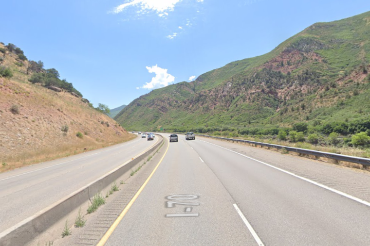 Commercial Vehicle Accident Closes Eastbound I-70 Near Glenwood Springs, CDOT Imposes Detours