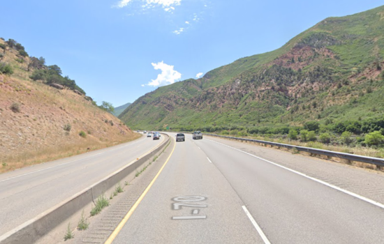 Commercial Vehicle Accident Closes Eastbound I-70 Near Glenwood Springs, CDOT Imposes Detours