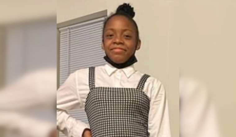 Community Alert: Chicago Police Seek Help Locating Missing 14-Year-Old Azaria Lawrence from South Side