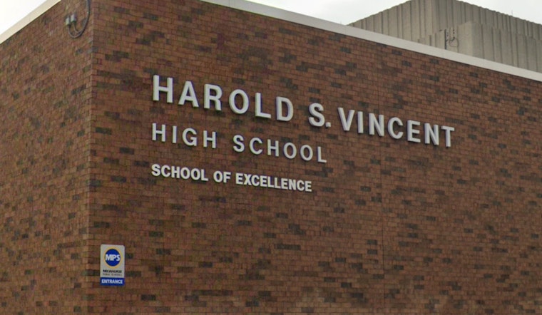 Community Calls for Stronger Safety Measures After Brawl at Milwaukee's Vincent High School Raises Concerns