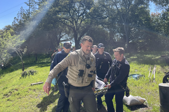 UPDATE: Community Effort Leads to Successful Rescue of Missing 87-Year-Old Man in Sonoma County