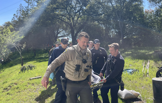 UPDATE: Community Effort Leads to Successful Rescue of Missing 87-Year-Old Man in Sonoma County