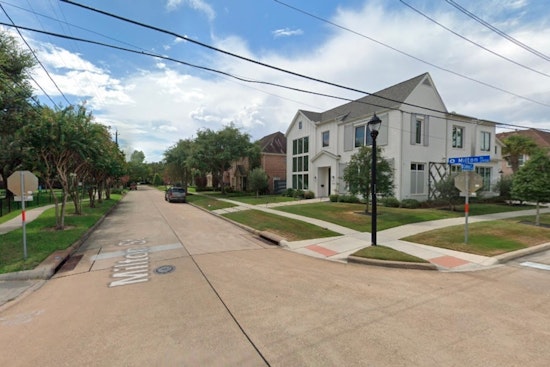 Community on Edge as West University Police Investigate an Armed Robbery on Milton Street