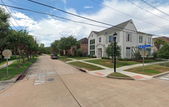 Community on Edge as West University Police Investigate an Armed Robbery on Milton Street