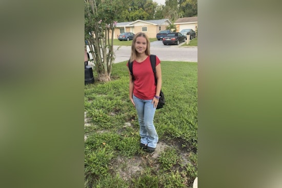 Community Rallies in Search for Missing Teen Navanna Ringheisen in Holiday, Pasco County Urges Public to Report Sightings