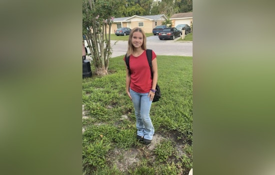Community Rallies in Search for Missing Teen Navanna Ringheisen in Holiday, Pasco County Urges Public to Report Sightings