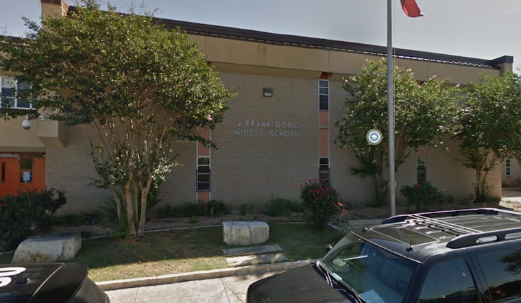 Community Rallies to Save Dobie Middle School in Northeast Austin Amid Closure Fears