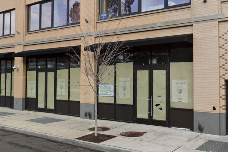 Consigliere Wine Bar to Add A Dash of Culture to Newark's Revitalized Downtown Scene