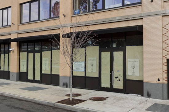 Consigliere Wine Bar to Add A Dash of Culture to Newark's Revitalized Downtown Scene