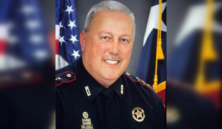 Constable Herman's Office Steps Up Traffic Enforcement in Bridgestone and Dowdell to Improve Road Safety