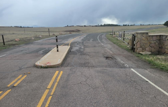 Construction at Castlewood Canyon State Park to Cause Month-Long Disruptions Starting April 7
