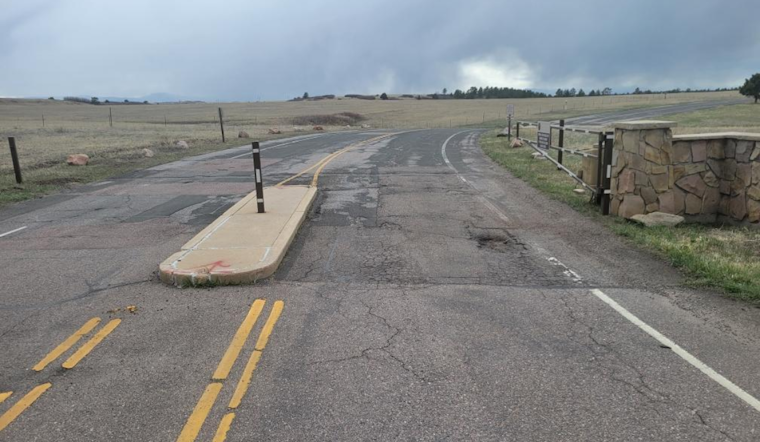 Construction at Castlewood Canyon State Park to Cause Month-Long Disruptions Starting April 7