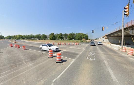 Construction Progresses on 146th Street Bridge in Hamilton County, Roundabout and Safety Measures Underway