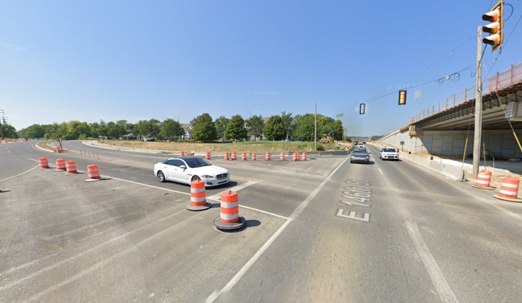Construction Progresses on 146th Street Bridge in Hamilton County, Roundabout and Safety Measures Underway