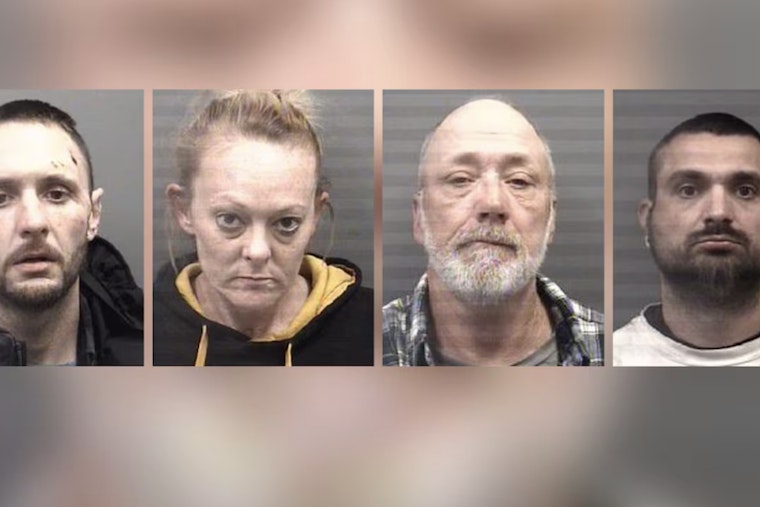 Contraband Smuggling Attempt Foiled at Rowan County Jail as Four Are Charged and Jail Employee Is Fired