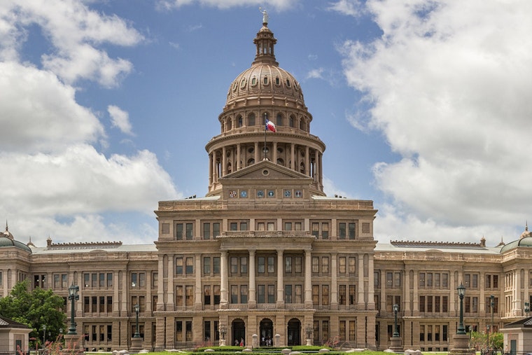 Controversial APD Officer Justin Berry Confirmed to Texas Commission Amid Senate Tensions in Austin