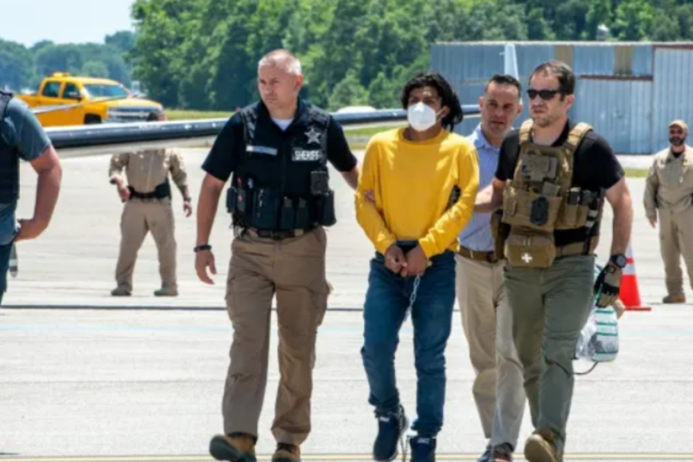 Convicted Killer of Maryland Mom To Face Justice: Illegal Immigrant with Alleged Gang Connections to Receive Life Sentence
