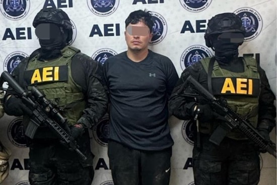 Convicted Murderer Cesar Hernandez Captured in Tijuana After Escape from LA, Mexican Police Commander Slain in Pursuit