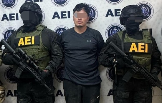 Convicted Murderer Cesar Hernandez Captured in Tijuana After Escape from LA, Mexican Police Commander Slain in Pursuit