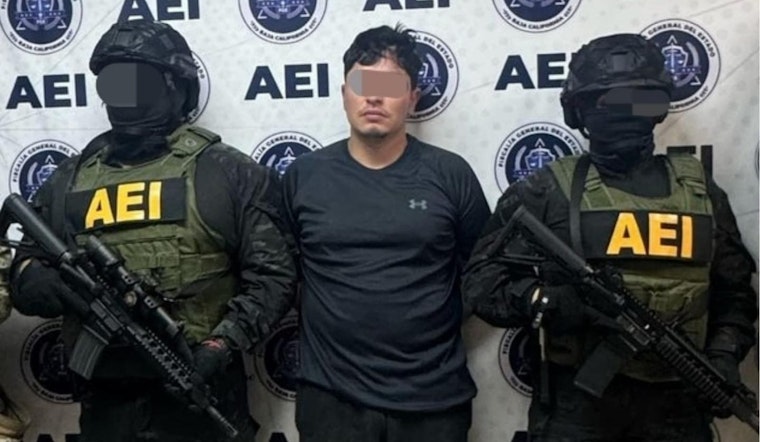 Convicted Murderer Cesar Hernandez Captured in Tijuana After Escape from LA, Mexican Police Commander Slain in Pursuit