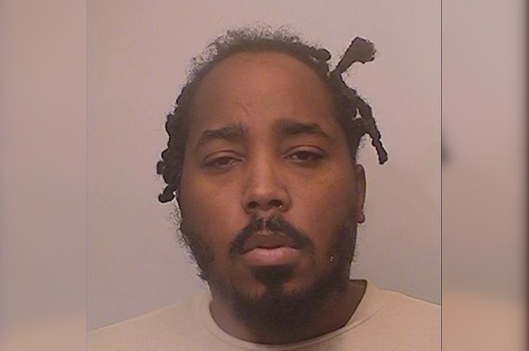 Convicted Robber Dijon Barber Escapes Reentry Program in Los Angeles