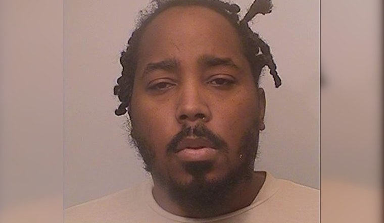 Convicted Robber Dijon Barber Escapes Reentry Program in Los Angeles