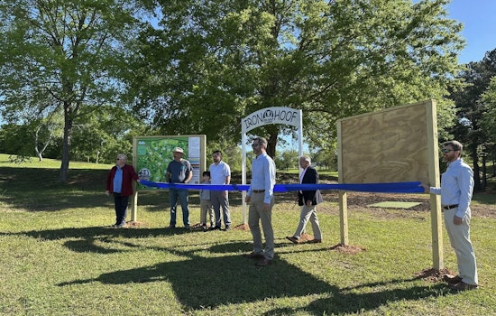 Conyers Unveils New Championship-Level Iron Hoof Disc Golf Course at Georgia International Horse Park