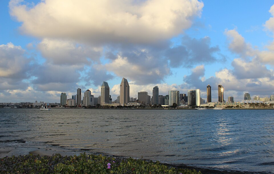 Cooler Temperatures and Possible Rain in Store for San Diego This Week
