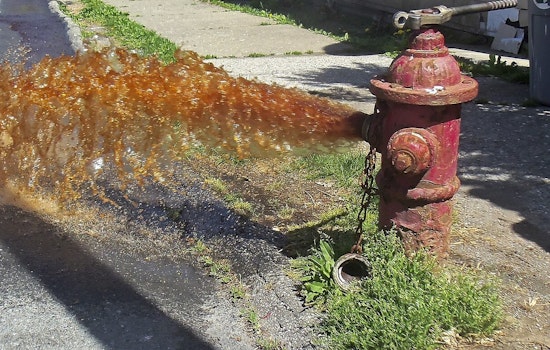Coon Rapids Commences Fire Hydrant Flushing in Northern and Eastern Sectors; Temporary Water Discoloration Expected