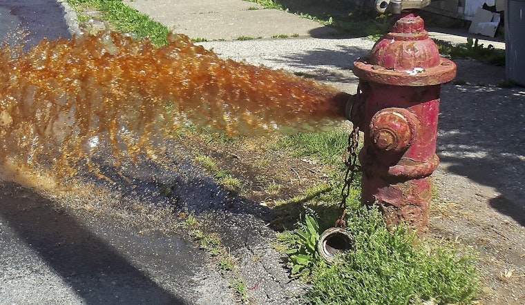 Coon Rapids Commences Fire Hydrant Flushing in Northern and Eastern Sectors; Temporary Water Discoloration Expected