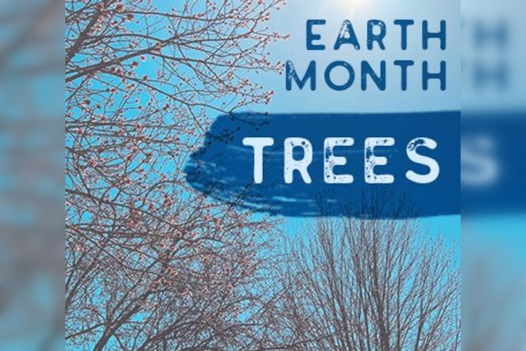Coon Rapids Embraces Earth Month with Tree Care Initiatives and Arbor Day Plant Sale
