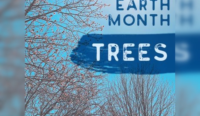Coon Rapids Embraces Earth Month with Tree Care Initiatives and Arbor Day Plant Sale