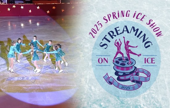 Coon Rapids Ice Center to Host 'Streaming on Ice' Showcase Celebrating Digital Culture with Local Skaters